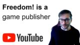 Freedom! is a game publisher