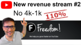 New 110% revenue share for all YouTubers!