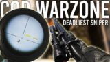 Call of Duty Warzone – Deadliest Sniper…