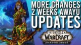 Even More Class Updates With 2 Weeks Left Of Shadowlands Beta! –  WoW: Shadowlands Beta