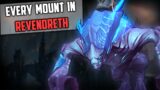 Every Revenderth Mount and How to Get Them – Shadowlands Mount Guide
