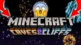 Minecraft Caves & Cliffs Update (Official)