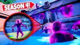 *NEW* ENTERING LOCKED GROTTO *DOORS* USING SHADOW DASH TRICK IN FORTNITE! (Battle Royale)