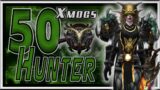 World of Warcraft BFA – 50 Unique Hunter Transmog Sets