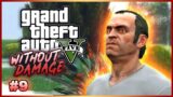 Completing GTA V Without Taking Damage? – No Hit Run Attempts (One Hit KO) #9