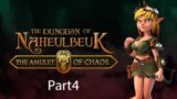 The Dungeon Of Naheulbeuk: The Amulet Of Chaos – Gameplay part 4 (No Commentary)