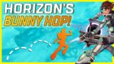 Apex Legends – Horizon's Bunny Hop Ability Is Incredible! – Putting Her To Action!