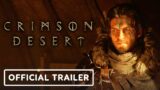 Crimson Desert – Official Gameplay Reveal Trailer | Game Awards 2020