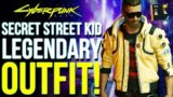 Cyberpunk 2077 – Best Secret "Street Kid" Legendary Armor (Cyberpunk 2077 Tips & Tricks)