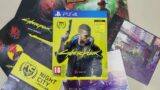 Cyberpunk 2077 Unboxing|And What's the issues with this Game.