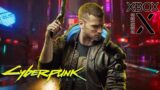 Cyberpunk 2077 (Xbox Series X) First Hour of Gameplay [4K 60FPS]