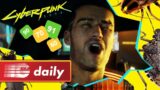 Cyberpunk 2077 is buggy according to reviewers