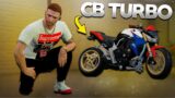 GTA V – VIDA REAL | TURBINEI MINHA CB1000R. #29