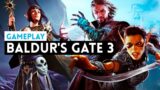 Gameplay BALDUR'S GATE 3 (PC) El retorno por la puerta grande de Dungeons & Dragons