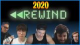 LoL Rewind – Best of 2020 – League of Legends Stream Moments