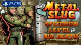 Metal Slug (PS5) – Full Speedrun Level-8 No Death (4K)