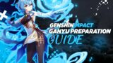 Much More Than Just a Cryo Amber | Ganyu Preparation Guide | Genshin Impact