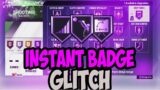 NBA 2K21 Instant Badge Glitch (PS5 & XBOX) *NEW* Max Badge Glitch | Next-Gen