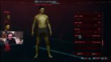 Shroud perfecting his fat c*ck in Cyberpunk 2077