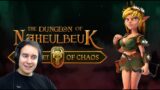 The Dungeon of Naheulbeuk | Part 2 | HIGHLY SOPHISTICATED TECHNIQUE | GZOR'S NIGHTMARE