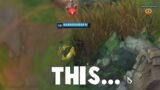 The Simplest Way to Counter Rengar in League of Legends… | Funny LoL Series #677