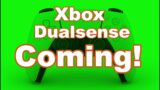 Xbox Copies PS5. Xbox Duelsense Controller Coming To Series X
