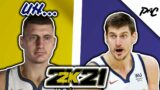 10 WORST Face Scans NBA 2K21 PS5