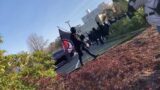 Antifa attacks Trump supporters vehicles in Olympia, WA