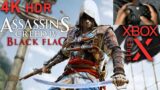 Assassin's Creed IV Black Flag HDR Xbox Series X Gameplay Walkthrough Part 1 [ 4k HDR ]