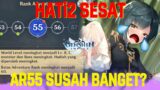 BOCiL SESAT BiLANG AR55 SUSAH BANGET? HATi2 GAES … | Genshin Impact Indonesia