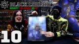 Black Library Advent Calendar Opening 2020 | Warhammer 40k & AOS Art Prints Unboxing | Day 10 Sister