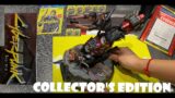 CYBERPUNK 2077 COLLECTOR’S EDITION || PS4 || UNBOXING ||