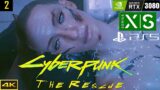 Cyberpunk 2077 [PC Xbox Series X|S PS5] Walkthrough | RTX 3080 | 4K 60FPS Ultra | Part 2