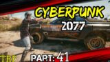 Cyberpunk 2077: Walkthrough | PART 41 | For Whom The Bell Tolls | NOMAD PC