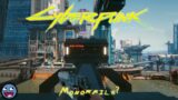 Don't forget to use the monorail for quick transportation! | Cyberpunk 2077