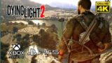 Dying Light 2  4k HDR Gameplay Demo PS5_Xbox Series_ PC