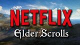 Elder Scrolls Netflix Series?! As big as the Witcher Series? New "Insider" Rumours