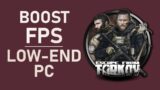 Escape From Tarkov – How To Boost FPS & Increase Overall Performance