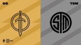 GG vs. TSM | LCS Lock In 2021 | Golden Guardians vs. TSM