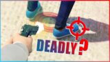 GTA V – Is Shooting a Persons pinkie toe still deadly?