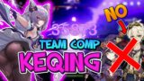 Genshin Impact | KEQING BEST TEAM TO MAXIMIZE Your ELECTRO Damage !!