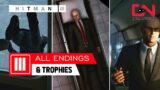 HITMAN 3 All 3 Endings – Secret Ending & Trophies