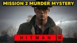 Hitman 3 – Death in the Family – Silent Assassin Gameplay (MISSION 2 ENGLAND)