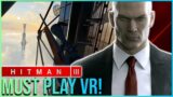 HITMAN 3 | Sandbox VR Trailer | Reaction and Discussion!