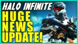 HUGE HALO INFINITE NEWS! OFFICIAL RELEASE, GRAPHICS UPDATE AND 152 REWARD REVEALED! Halo News