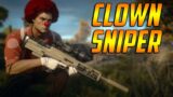 Hitman 3 – Clown Sniper