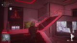 Hitman 3 – End Of An Era: Escape The ICA Data Center: Change Disguise, Combat PS5 Gameplay Sequence