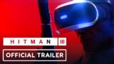 Hitman 3 – Sandbox VR Trailer