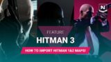 Hitman 3 Tutorial – How to get the Hitman 1&2 Maps in the game! (Content Transfer)