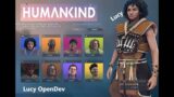 Humankind – Lucy OpenDev – Ep 1